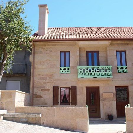 Gasthaus Casa De Miranda Ézaro Exterior foto